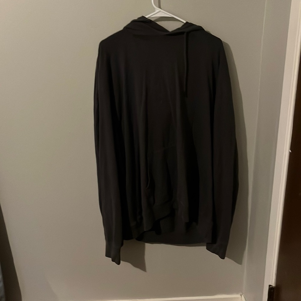 3XL sweatshirt very warm and comfy dark gray
